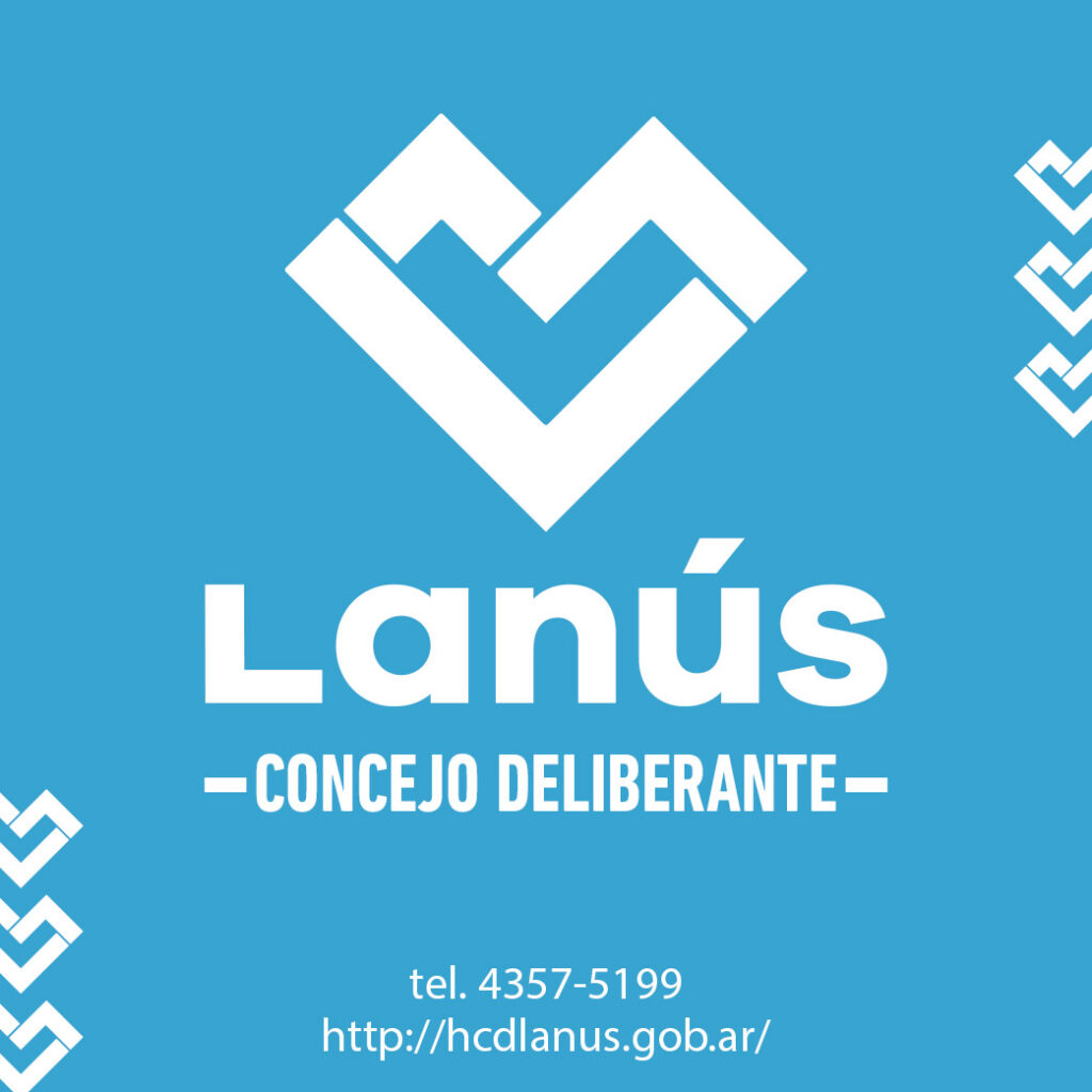 consejo deliverante Lanús