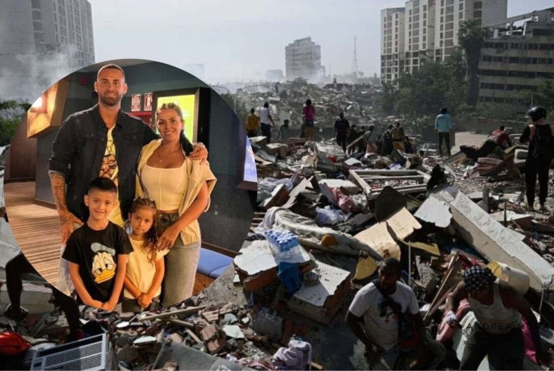 terremoto en venezuela