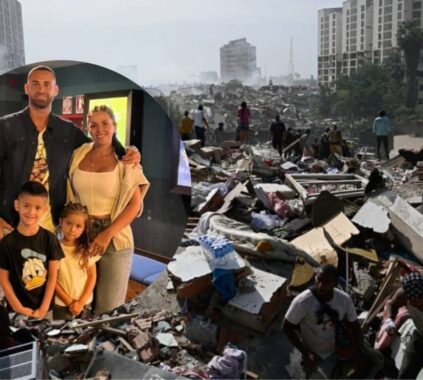 terremoto en venezuela
